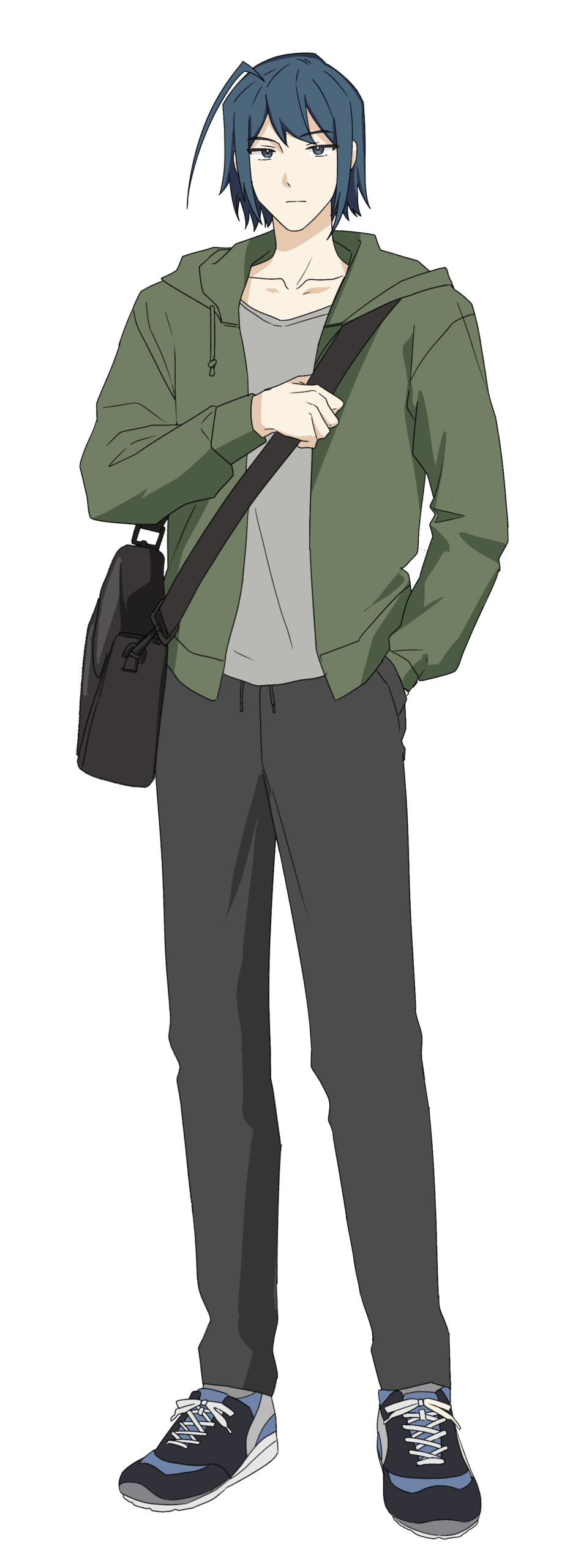 立ち絵を入れたよ～～～